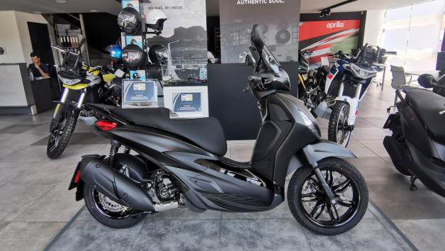 BEST DEALER + AFTER SALES 2023 PIAGGIO – ΛΥΜΠΕΡΟΠΟΥΛΟΣ Κ. 